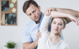 Physical Medicine Session