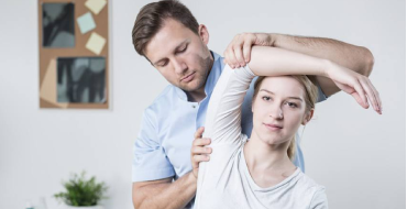 Physical Medicine Session